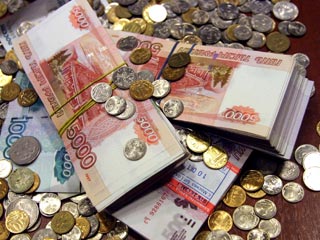 WSJ: укрепление рубля давит на центробанки