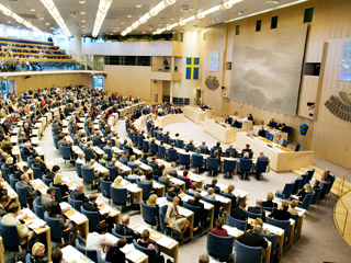 Шведский парламент признал геноцид армян со стороны турок