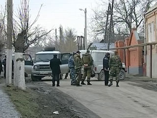 На федеральной трассе "Кавказ", в Назрановском районе Ингушетии обстрелян пост ДПС