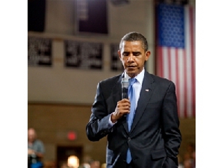 Президент Барак Обама огласил список благотворительных организаций, которым он намерен передать причитающиеся ему как лауреату Нобелевской премии мира 1,4 млн долларов