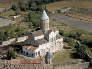 Грузинские заключенные смогут отбывать наказание в монастырях
