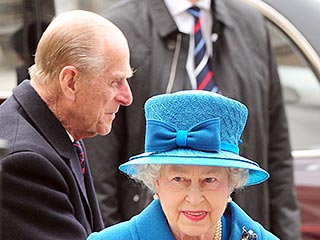 Супруг королевы Великобритании герцог Эдинбургский принц Филипп в очередной раз отпустил сомнительную шутку на публике