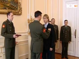 Евгений Плющенко стал орденоносцем Почета