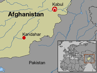 Теракт в Кандагаре: 30 погибших, десятки раненых