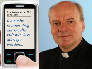 Инициатором службы стал священник Маттиас Шмид, работающий в клинической больнице западногерманского города Гисен