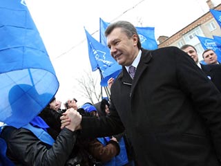 Президент Виктор Янукович, возможно, передедет на постоянное местожительство в центр Киева из своей резиденции в Межигорье