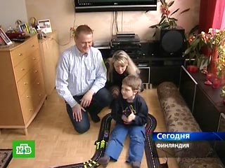Сбежавший из финского приюта сын россиянки останется дома