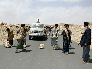 В Йемене шиитские мятежники освободили 178 правительственных военнослужащих и гражданских лиц