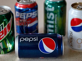 К 2012 году PepsiCo перестанет поставлять в школьные буфеты свою калорийную газировку, заменив ее в начальной школ водой, обезжиренным молоком, а также соками без добавления сахара