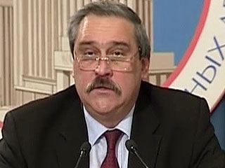 Представитель министерства иностранных дел РФ Андрей Нестеренко