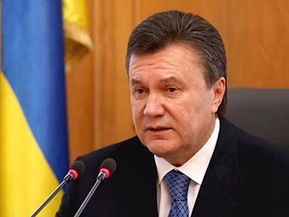 Янукович назначил на большей части Украины верных себе губернаторов