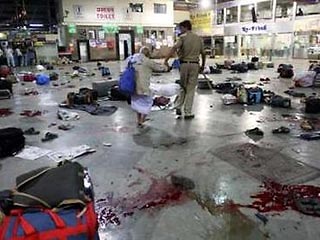 Американец, обвиняемый в подготовке взрывов в индийском Мумбаи, признал свою вину