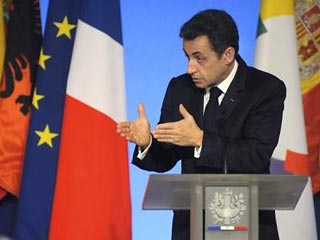 Саркози недоволен засильем английского языка в политике, дипломатии и культуре 