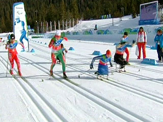 Российская сборная вторая в общем зачете на паралимпийских Играх перед заключительным днем соревнований 