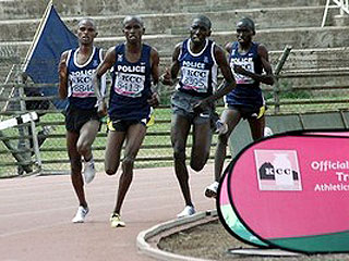 В Кении после забега умер профессиональный легкоатлет
