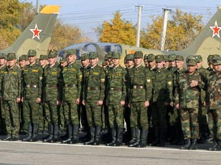 Россия отказалась от идеи размещения новой военной базы в Киргизии
