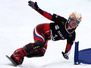Известную сноубордистку Екатерину Тудегешеву ограбили в Испании