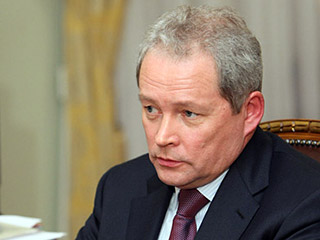 Министр регионального развития РФ Виктор Басаргин первым нашел, кого уволить в своем ведомстве