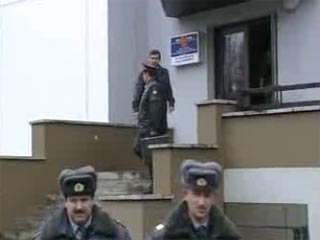 В ночь на вторник на северо-востоке Москвы из огнестрельного оружия обстреляли пост отдела внутренних дел "Бибирево"