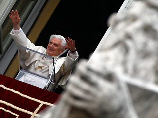 Папа Римский отправит на Гаити собранные перед Пасхой пожертвования