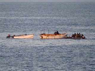 В Аденском заливе сомалийские пираты захватили теплоход Talca под флагом Бермудских островов