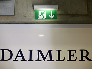 Минюст США обвинил немецкий автоконцерн Daimler AG в коррупционных практиках за рубежом, в том числе в России