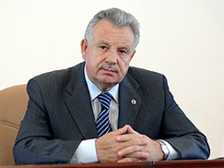 Полномоченый представитель президента на Дальнем Востоке Виктора Ишаева