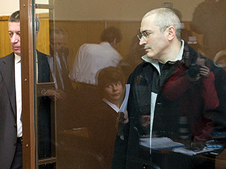 Экс-глава ЮКОСа Михаил Ходорковский дал очередное интервью западному изданию