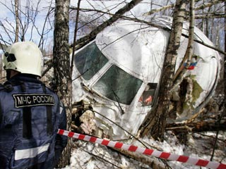 Расследование причин аварии Ту-204-100 компании "Авиастар-Ту" выявило, что ситуация в полете стала критической после того, как пилоты Ту-204 по неизвестной пока причине не смогли воспользоваться штатной навигационной системой самолета при посадке