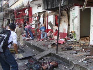 Мощный взрыв произошел в Колумбии в четверг утром в расположенном на западе страны порте Буэнавентура, который находится в 550 километрах от столицы Боготы