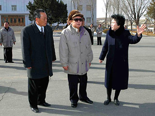Лидер КНДР страдает диабетом и гипертонией, считает аналитик Национальной разведывательной службы Южной Кореи Нам Сун Ук