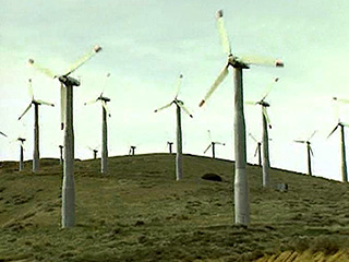 Американский концерн General Electric намерен масштабно инвестировать в проект создания парка ветряных электростанций на морских побережьях Европы