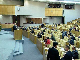 Госдума приняла во втором чтении законопроект о проверках крупного бизнеса