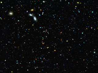 Астрономы давно узнали, что Вселенная на 90% больше, чем они могут определить с помощью своих приборов, однако затруднялись сказать, почему это так