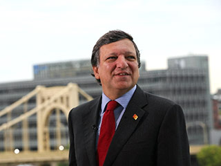 Председатель Европейской комиссии Жозе Мануэл Баррозу приветствовал готовность США и России подписать 8 апреля в Праге новый договор СНВ, отметив его важность для трансатлантических отношений