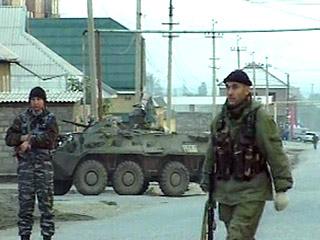 В Дагестане задержаны подозреваемые в обстреле прихожан мечети 