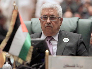 Аббас согласен на диалог с Израилем лишь при отказе строить в Иерусалиме