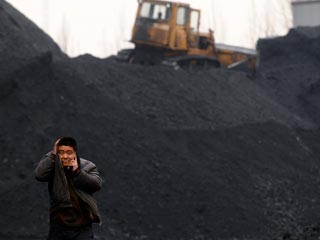 В Китае затопило шахту, отрезав от выхода 152 горняка