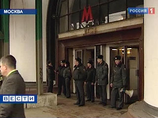 Российские власти неизбежно возложат ответственность за взрывы  в московском метро на чеченских террористов