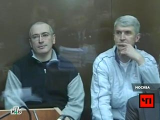 Прокуратура за год закончила представлять доказательства виновности Ходорковского и Лебедева по второму делу