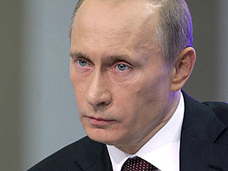 Путин пообещал уничтожить террористов, ответственных за взрывы в московском метро