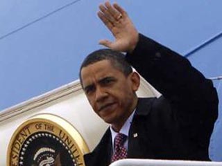 Президент США Барак Обама, прибывший накануне с краткосрочным необъявленным визитом в Афганистан, едва избежал серьезного инцидента