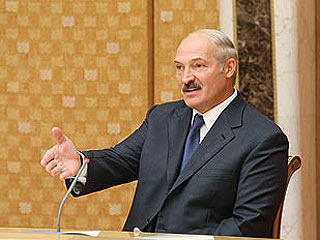 Президент Белоруссии Александр Лукашенко подтвердил готовность страны развивать полноценные взаимовыгодные отношения с США