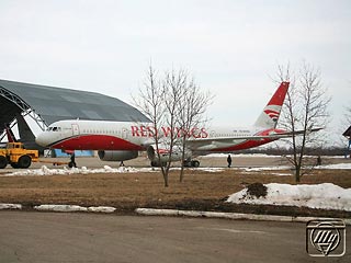 Авиаперевозчик Red Wings, задержавший чартерные рейсы, снова приступил к полетам