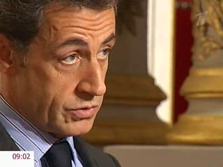 Популярность президента Франции Николя Саркози в марте опустилась до самой низкой отметки с момента его прихода к власти в мае 2007 года