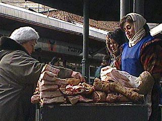 Украина запретила ввоз свиней и продукции из них из Южного, Центрального и Приволжского федеральных округов Российской Федерации