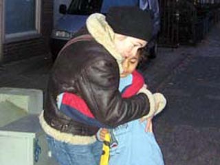 Сын проживающей в Нидерландах россиянки Татьяны Денисовой возвращен матери