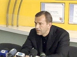 От Украины это будет первый вице-премьер Андрей Клюев