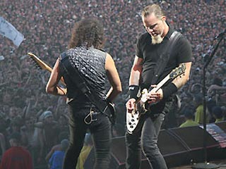 Легенды тяжелого рока Metallica and Black Sabbath выпустят совместный сингл