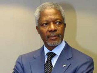 Власти Швейцарии закрыли из-за долгов Международный гуманитарный форум, который возглавлял бывший генеральный секретарь ООН Кофи Аннан